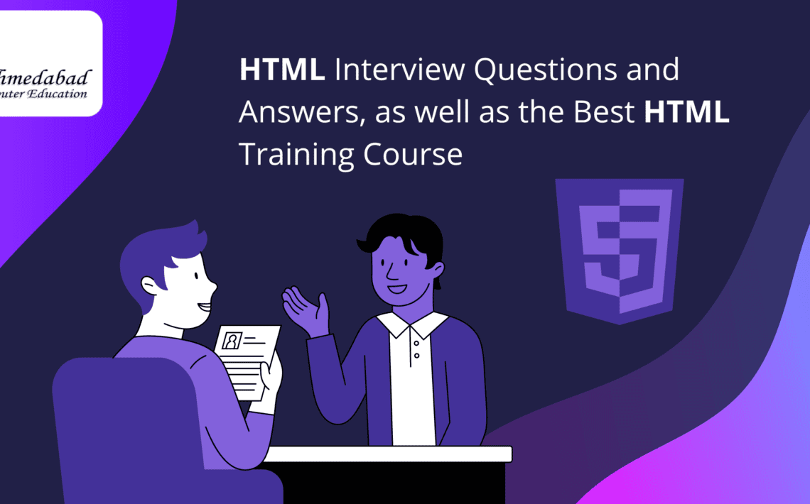 HTML training course,