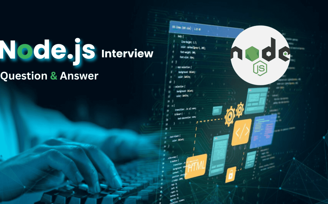 node.js interview, expert answers